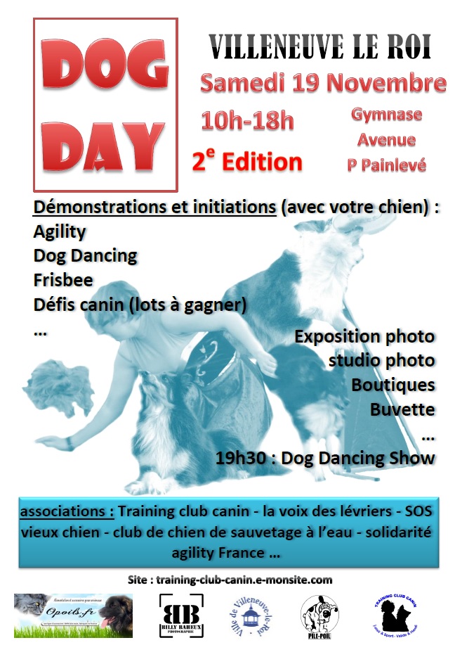 Affiche2 dog day