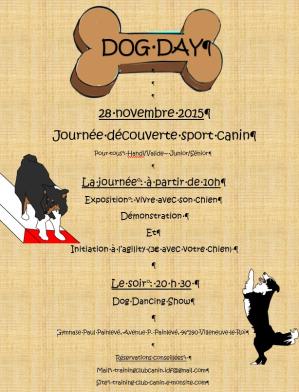 Dog day 01