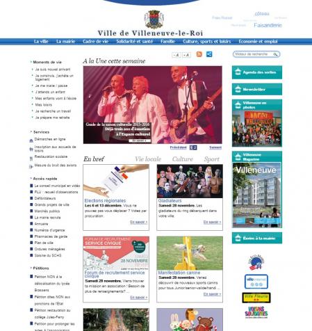 Site vlr